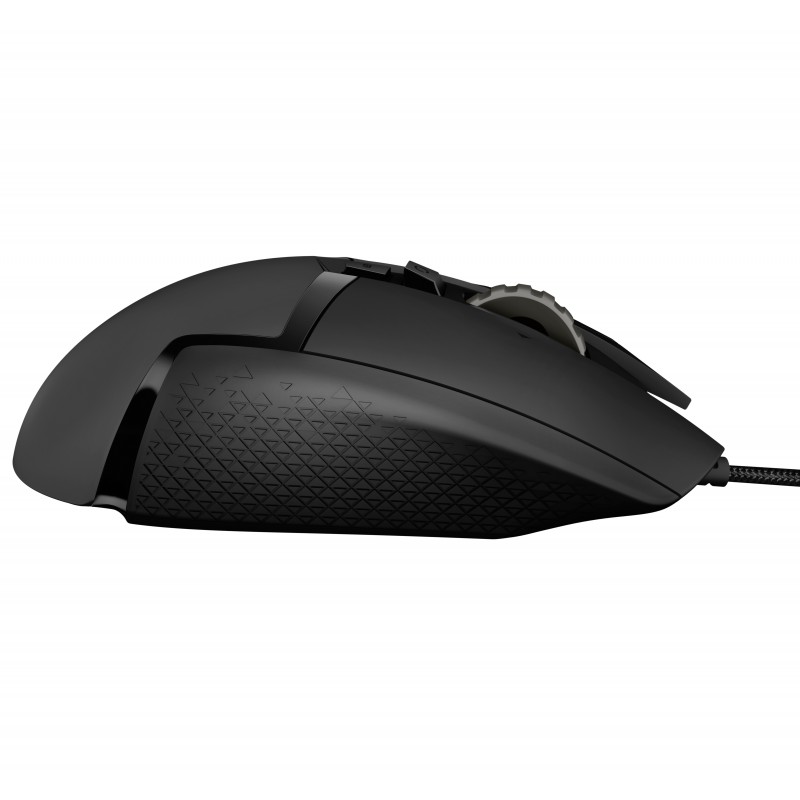 Logitech G G502 HERO High Performance Gaming Mouse ratón mano derecha USB tipo A Óptico 16000 DPI