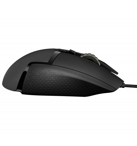 Logitech G G502 HERO High Performance Gaming mouse Right-hand USB Type-A Optical 16000 DPI