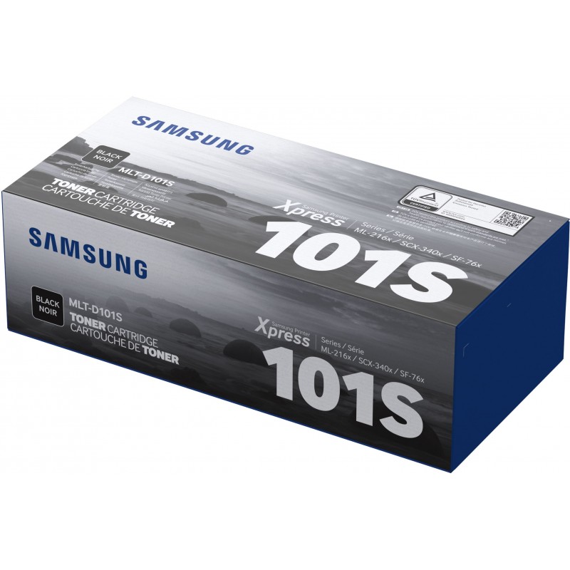 Samsung Cartouche de toner noir MLT-D101S