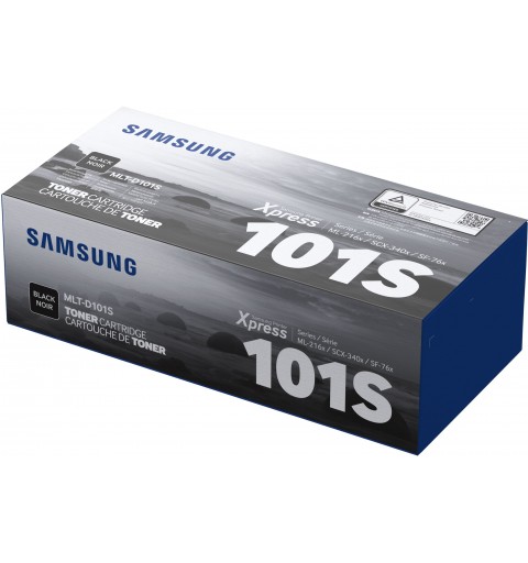 Samsung Cartouche de toner noir MLT-D101S