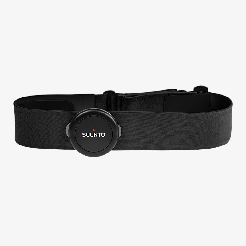 Suunto SS050579000 Smart Wearable Accessoire Band Schwarz