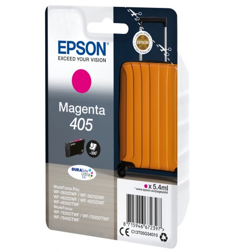 Epson 405 ink cartridge 1 pc(s) Original Standard Yield Magenta