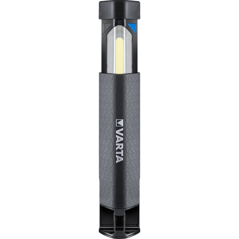 Varta Work Flex LED Schwarz