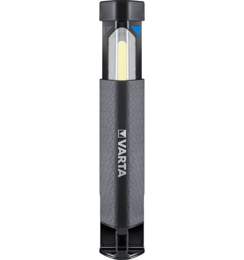 Varta Work Flex LED Schwarz