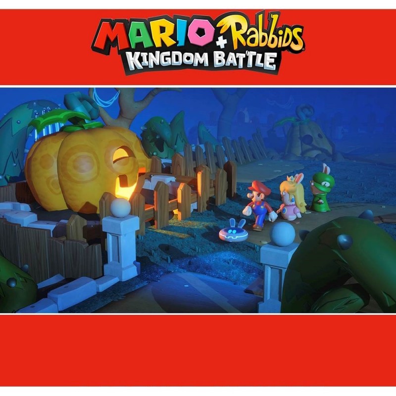 Ubisoft Mario + Rabbids Kingdom Battle Estándar Inglés, Italiano Nintendo Switch