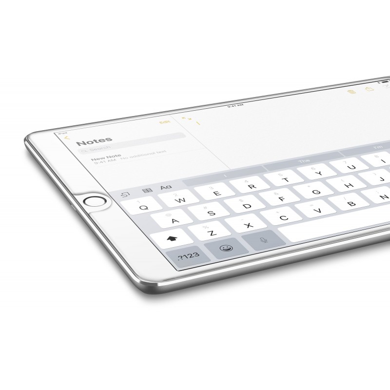 Cellularline TEMPGLASSIPAD102 Tablet-Bildschirmschutz Klare Bildschirmschutzfolie Apple 1 Stück(e)