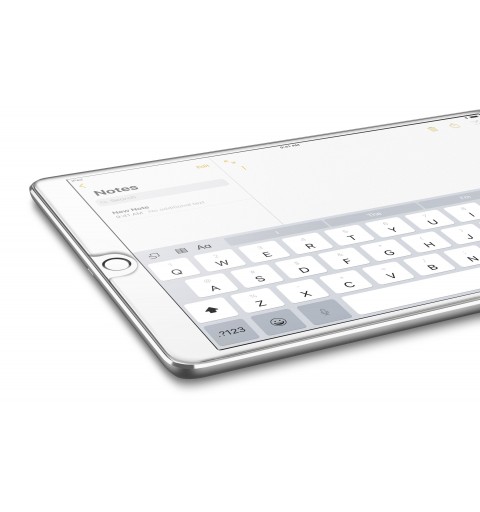 Cellularline TEMPGLASSIPAD102 Tablet-Bildschirmschutz Klare Bildschirmschutzfolie Apple 1 Stück(e)