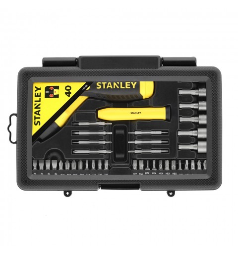 Stanley 0-63-038 destornillador manual Juego