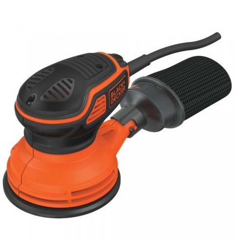 Black & Decker KA199 Disc sander 14000 RPM Black, Orange 240 W