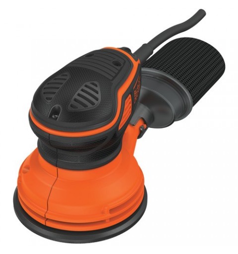 Black & Decker KA199 Disc sander 14000 RPM Black, Orange 240 W