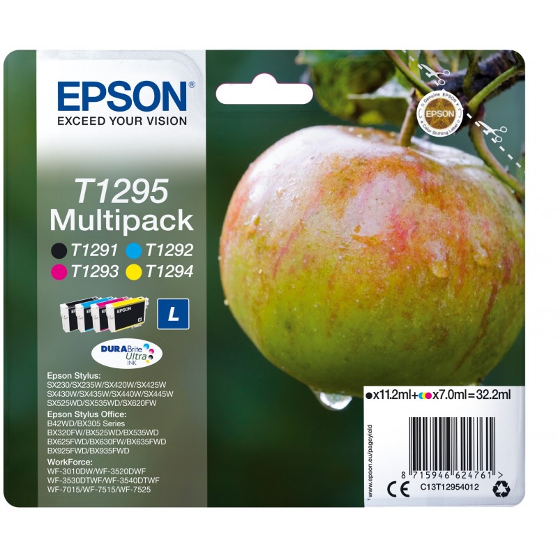 Epson Apple Multipack 4 colori