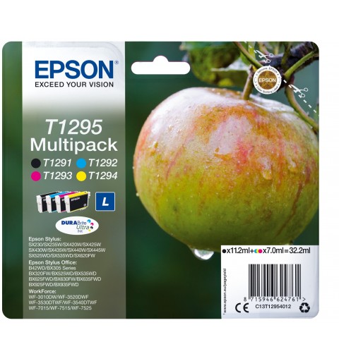 Epson Apple Multipack 4 colori