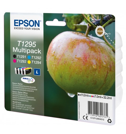 Epson Apple Multipack 4 colori