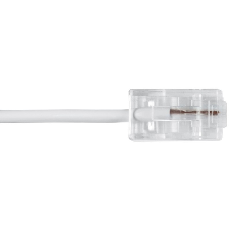 Hama 00040689 cable de señal 6 m Blanco