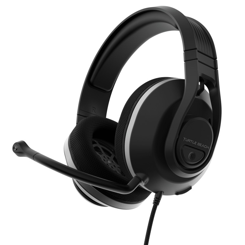 Turtle Beach Recon 500 Auricolare Cablato A Padiglione Giocare Nero