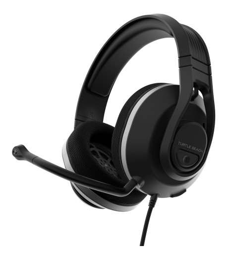 Turtle Beach Recon 500 Auricolare Cablato A Padiglione Giocare Nero