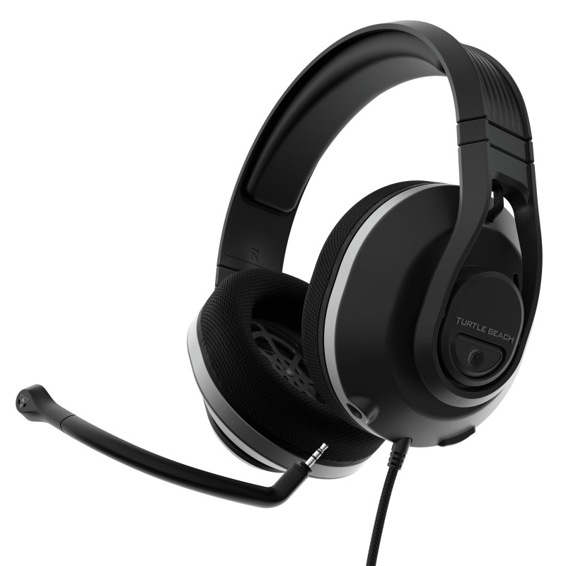 Turtle Beach Recon 500 Auricolare Cablato A Padiglione Giocare Nero