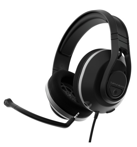 Turtle Beach Recon 500 Auricolare Cablato A Padiglione Giocare Nero