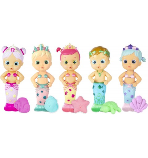 IMC Toys Bloopies 99623 Bad-Spielzeug -Aufkleber Badespielzeug Gemischte Farben