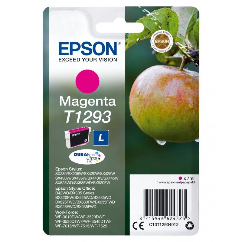 Epson Apple Cartuccia Magenta