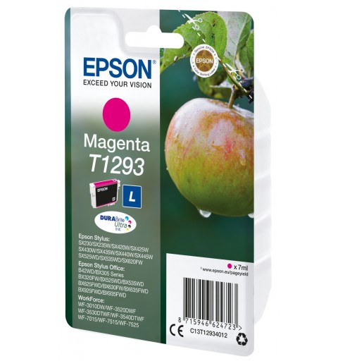 Epson Apple Cartouche "Pomme" - Encre DURABrite Ultra M