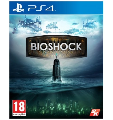 Take-Two Interactive BioShock The Collection, PS4 Italian PlayStation 4