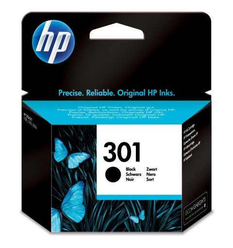 HP 301 Black Original Ink Cartridge