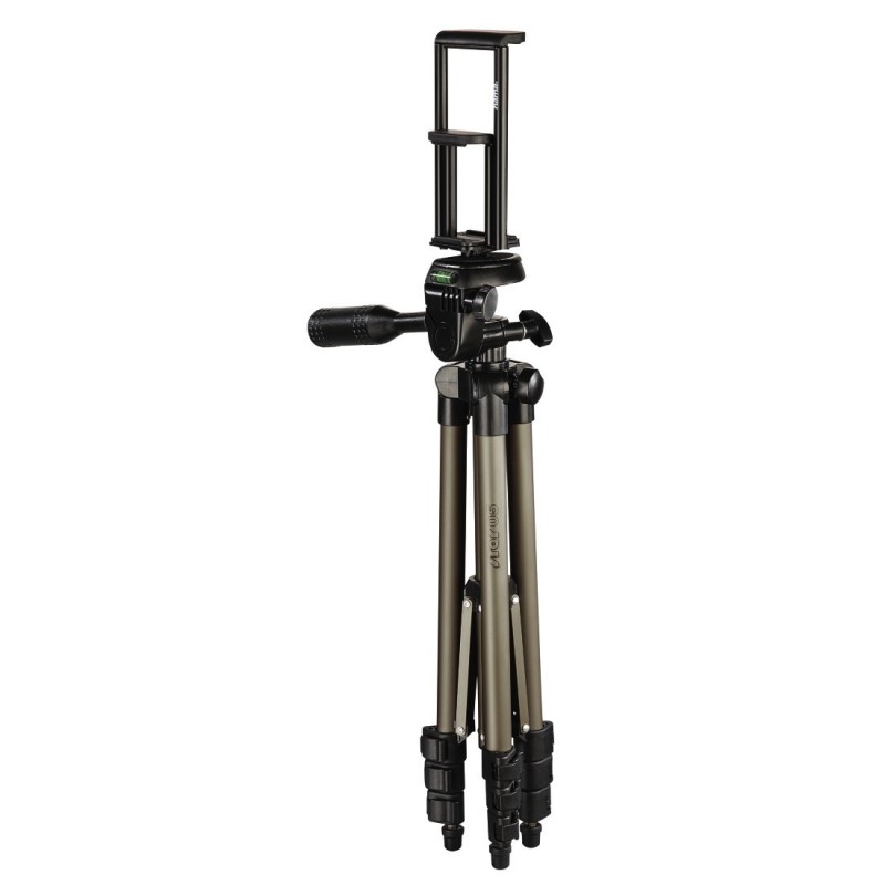 Hama 00004619 tripod Smartphone Tablet 3 leg(s) Champagne