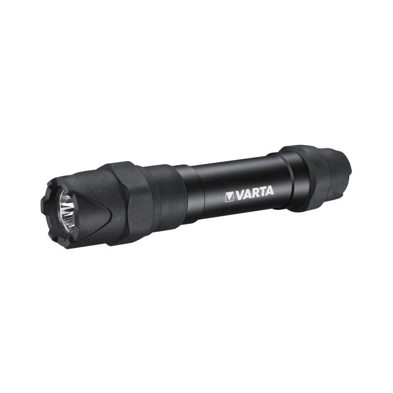 Varta INDESTRUCTIBLE F30 PRO Noir Lampe torche LED