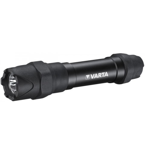 Varta INDESTRUCTIBLE F30 PRO Black Hand flashlight LED