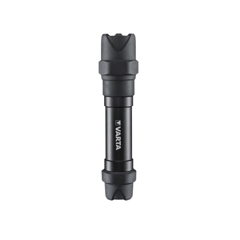 Varta INDESTRUCTIBLE F30 PRO Black Hand flashlight LED