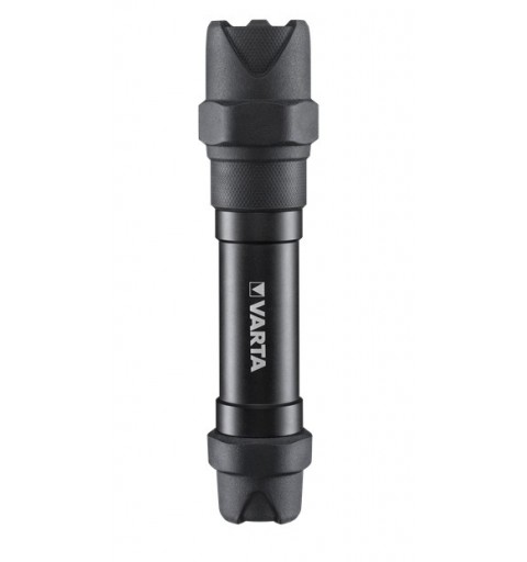 Varta INDESTRUCTIBLE F30 PRO Black Hand flashlight LED