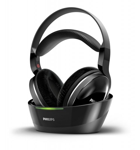 Philips Casque sans fil pour téléviseur SHD8850 12