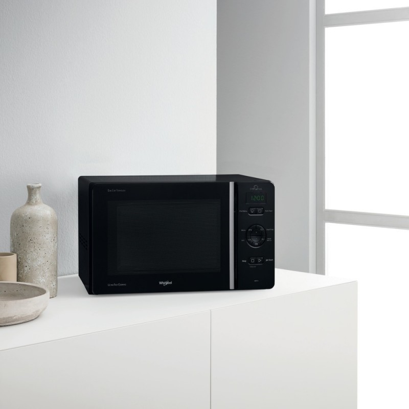 Whirlpool MCP 345 BL Countertop Combination microwave 25 L 800 W Black