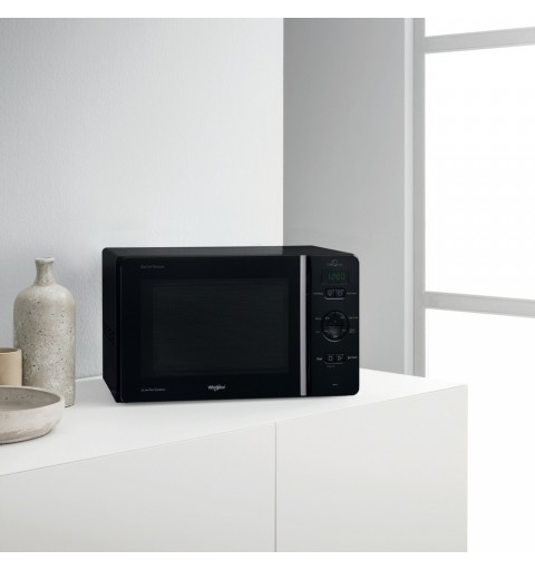 Whirlpool MCP 345 BL Countertop Combination microwave 25 L 800 W Black