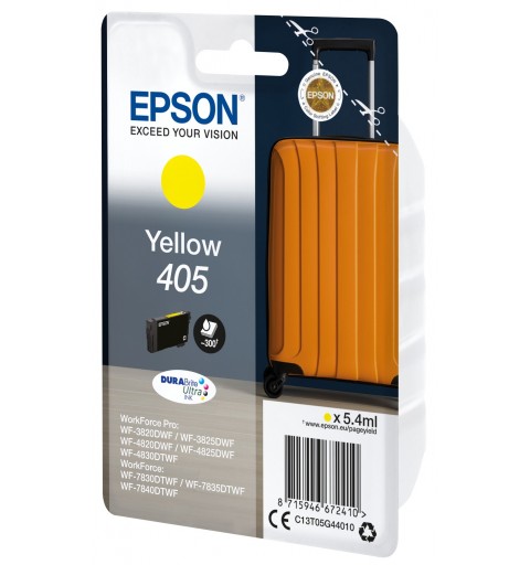 Epson 405 ink cartridge 1 pc(s) Original Standard Yield Yellow