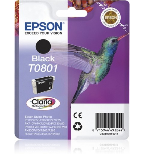 Epson Hummingbird Cartouche "Colibri" - Encre Claria N