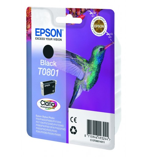 Epson Hummingbird Cartouche "Colibri" - Encre Claria N