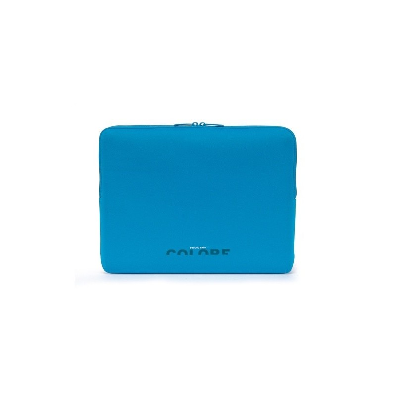 Tucano 14.1" Colore Sleeve sacoche d'ordinateurs portables 35,6 cm (14") Housse Bleu