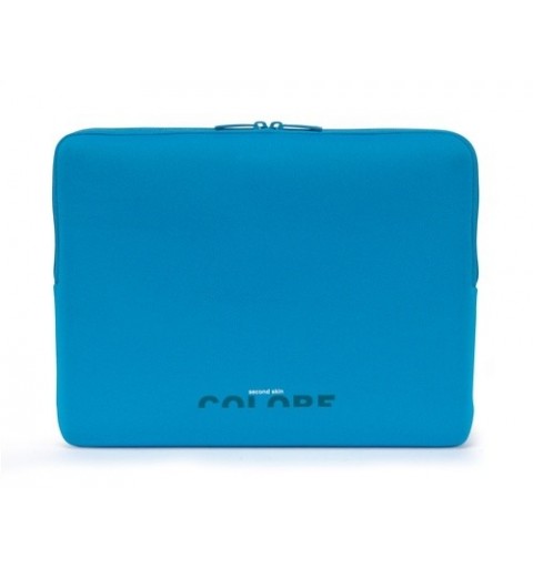 Tucano 14.1" Colore Sleeve borsa per notebook 35,6 cm (14") Custodia a tasca Blu