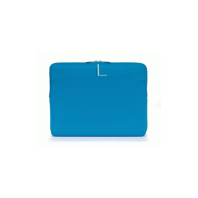 Tucano 14.1" Colore Sleeve sacoche d'ordinateurs portables 35,6 cm (14") Housse Bleu