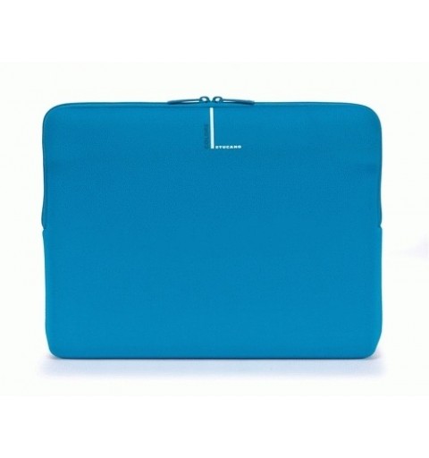 Tucano 14.1" Colore Sleeve borsa per notebook 35,6 cm (14") Custodia a tasca Blu