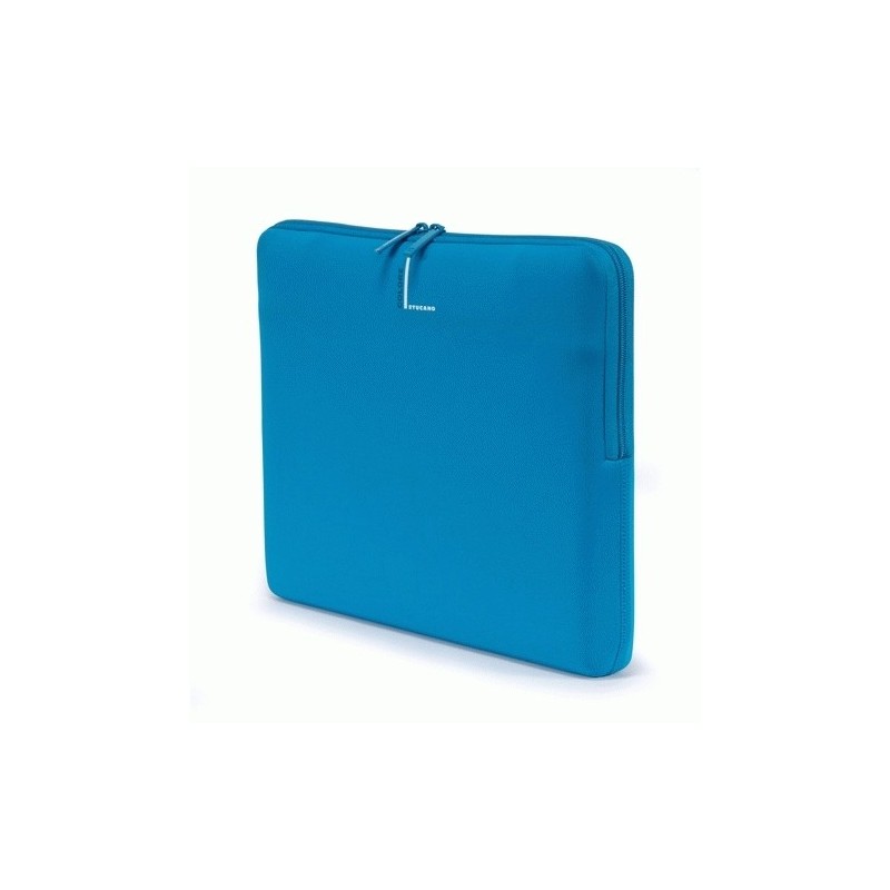 Tucano 14.1" Colore Sleeve borsa per notebook 35,6 cm (14") Custodia a tasca Blu