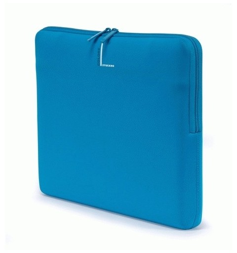 Tucano 14.1" Colore Sleeve borsa per notebook 35,6 cm (14") Custodia a tasca Blu