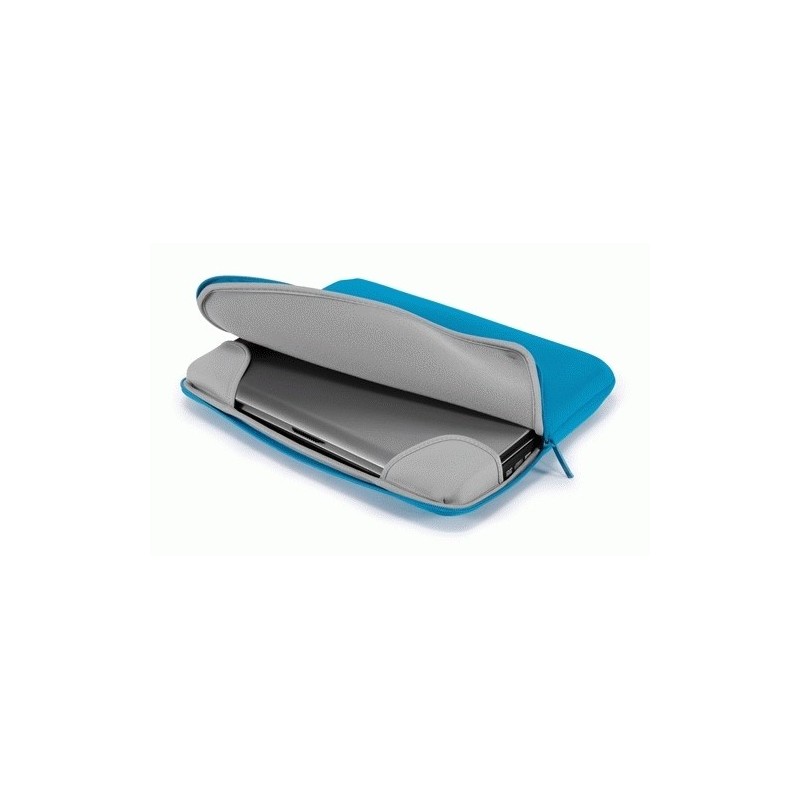 Tucano 14.1" Colore Sleeve notebook case 35.6 cm (14") Sleeve case Blue