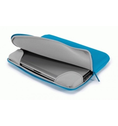 Tucano 14.1" Colore Sleeve maletines para portátil 35,6 cm (14") Funda Azul