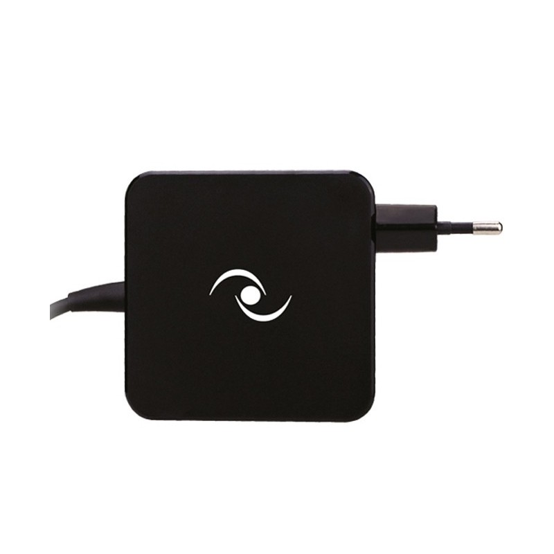 Tecnoware FAU17563 adaptateur de puissance & onduleur Intérieure 65 W Noir