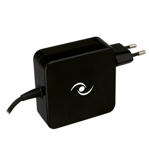 Tecnoware FAU17563 adaptateur de puissance & onduleur Intérieure 65 W Noir