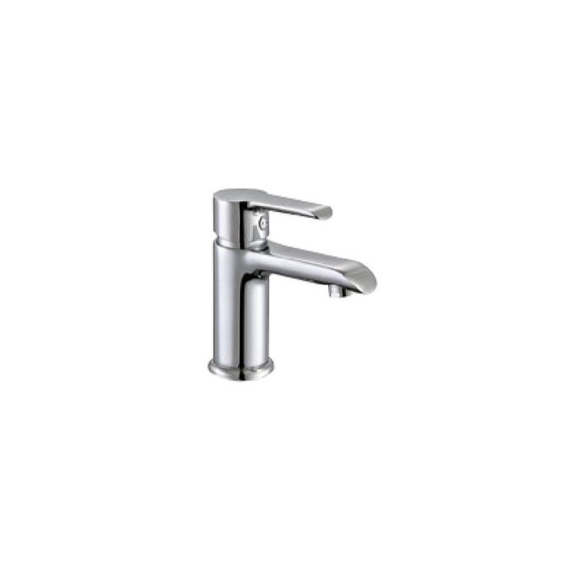 IDRO-BRIC Ariel Bathroom sink Chrome