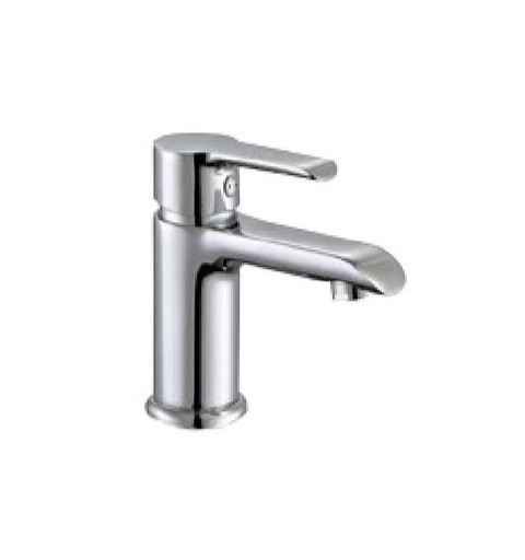 IDRO-BRIC Ariel Bathroom sink Chrome